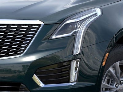 2025 Cadillac XT5 Luxury
