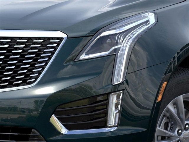 2025 Cadillac XT5 Luxury