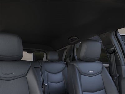 2025 Cadillac XT5 Luxury