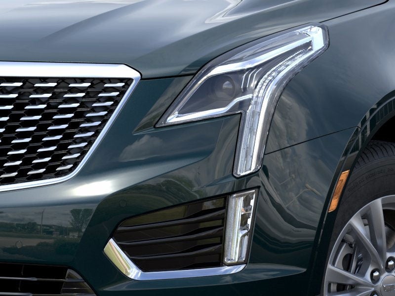 2025 Cadillac XT5 Luxury