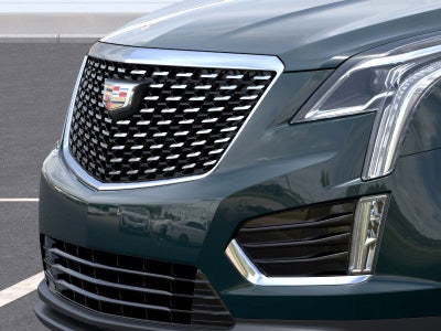 2025 Cadillac XT5 Luxury