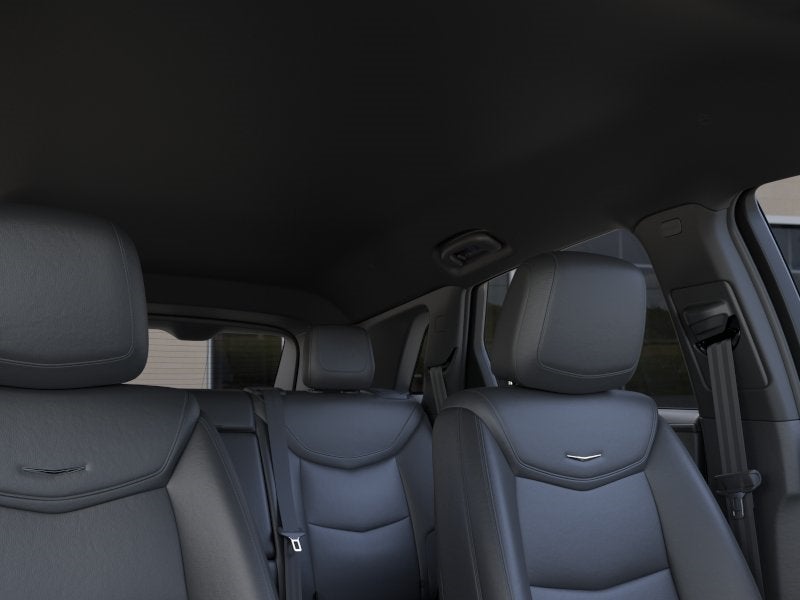 2025 Cadillac XT5 Luxury