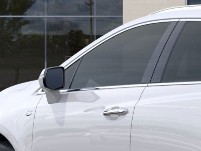 2025 Cadillac XT5 Luxury