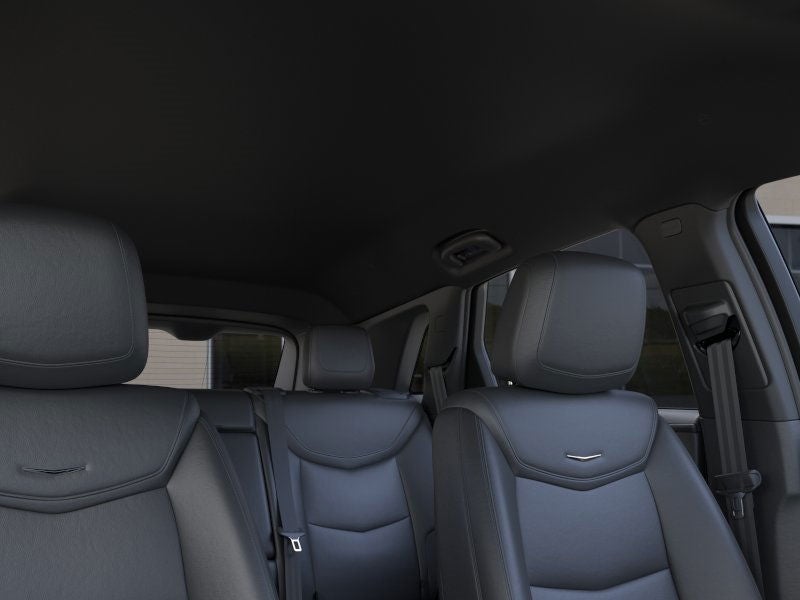 2025 Cadillac XT5 Luxury