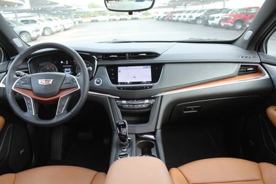 2024 Cadillac XT5 Premium Luxury