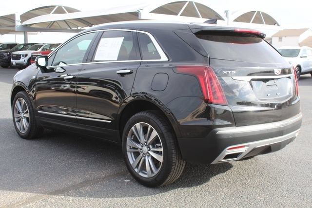 2024 Cadillac XT5 Premium Luxury