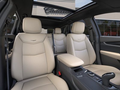 2026 Cadillac XT5 Sport