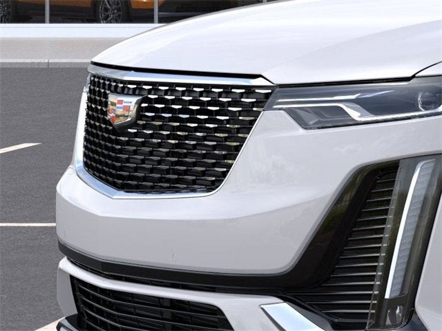 2025 Cadillac XT6 Luxury