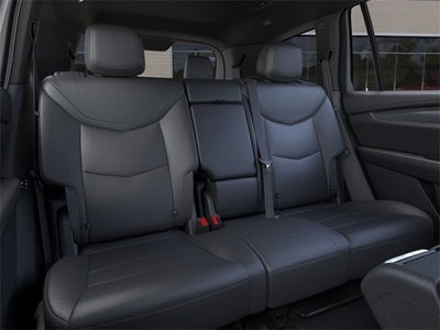 2025 Cadillac XT6 Luxury