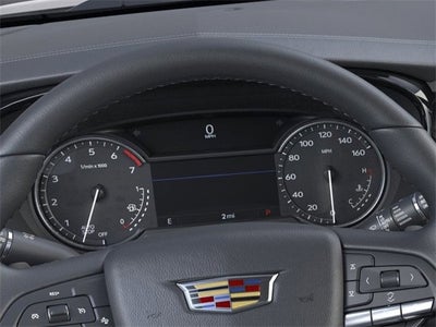 2025 Cadillac XT6 Luxury