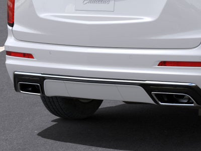 2025 Cadillac XT6 Luxury