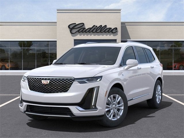2025 Cadillac XT6 Luxury