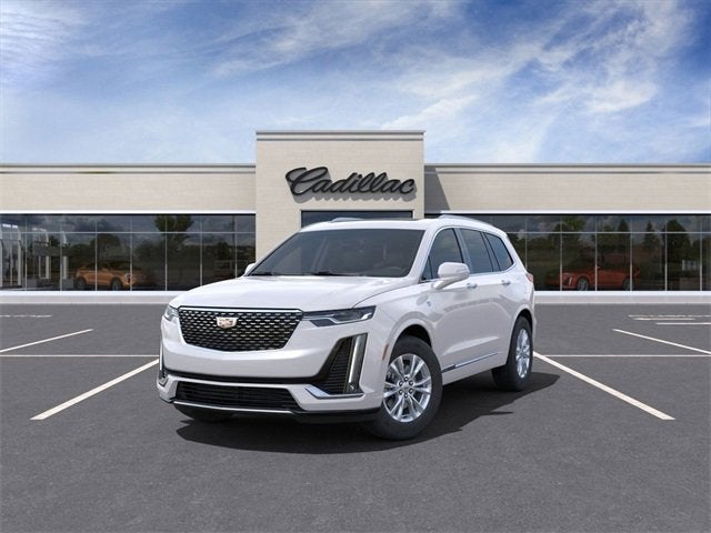 2025 Cadillac XT6 Luxury