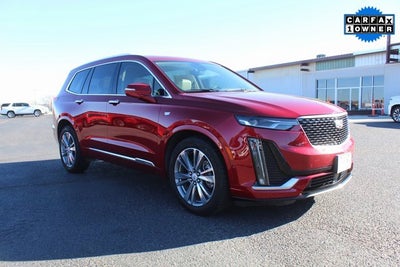 2023 Cadillac XT6 Premium Luxury
