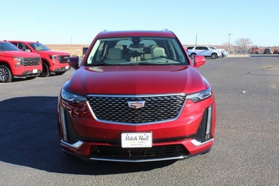 2023 Cadillac XT6 Premium Luxury