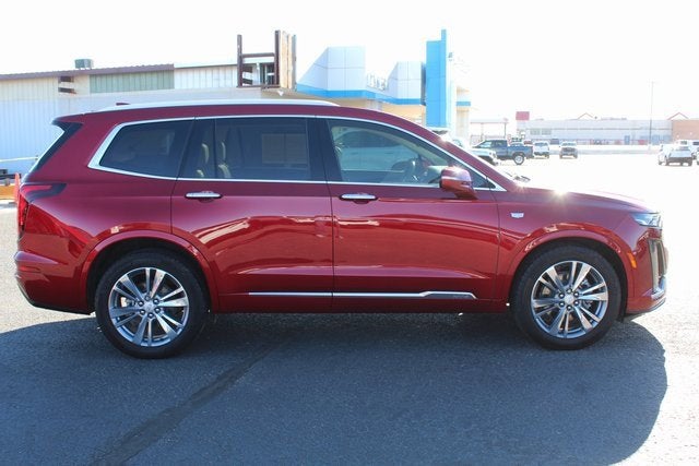 2023 Cadillac XT6 Premium Luxury