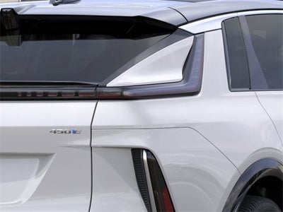 2025 Cadillac LYRIQ Luxury 1