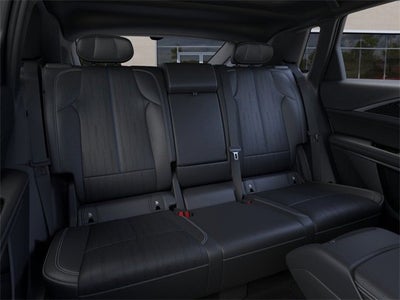 2025 Cadillac LYRIQ Luxury 1