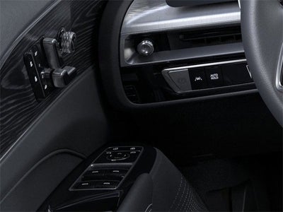 2025 Cadillac LYRIQ Luxury 1