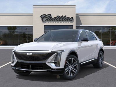 2025 Cadillac LYRIQ Luxury 1