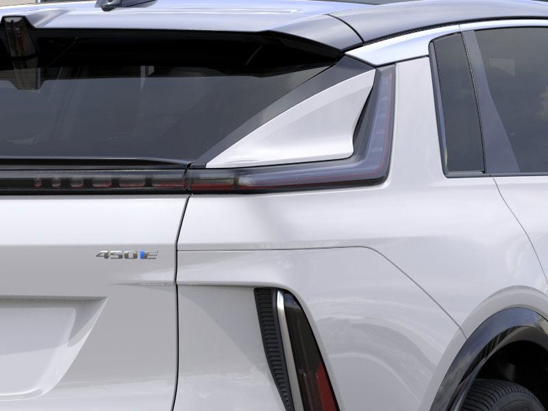 2025 Cadillac LYRIQ Luxury 1