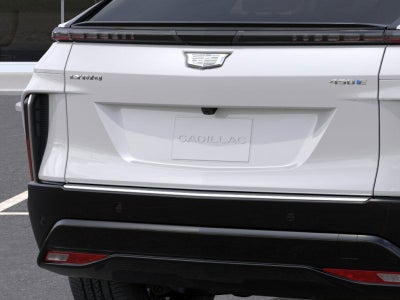 2025 Cadillac LYRIQ Luxury 1