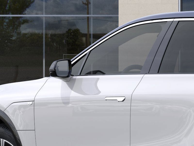 2025 Cadillac LYRIQ Luxury 1