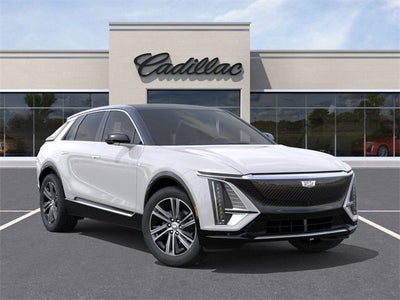 2025 Cadillac LYRIQ Luxury 1