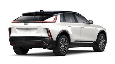 2025 Cadillac LYRIQ Luxury 1