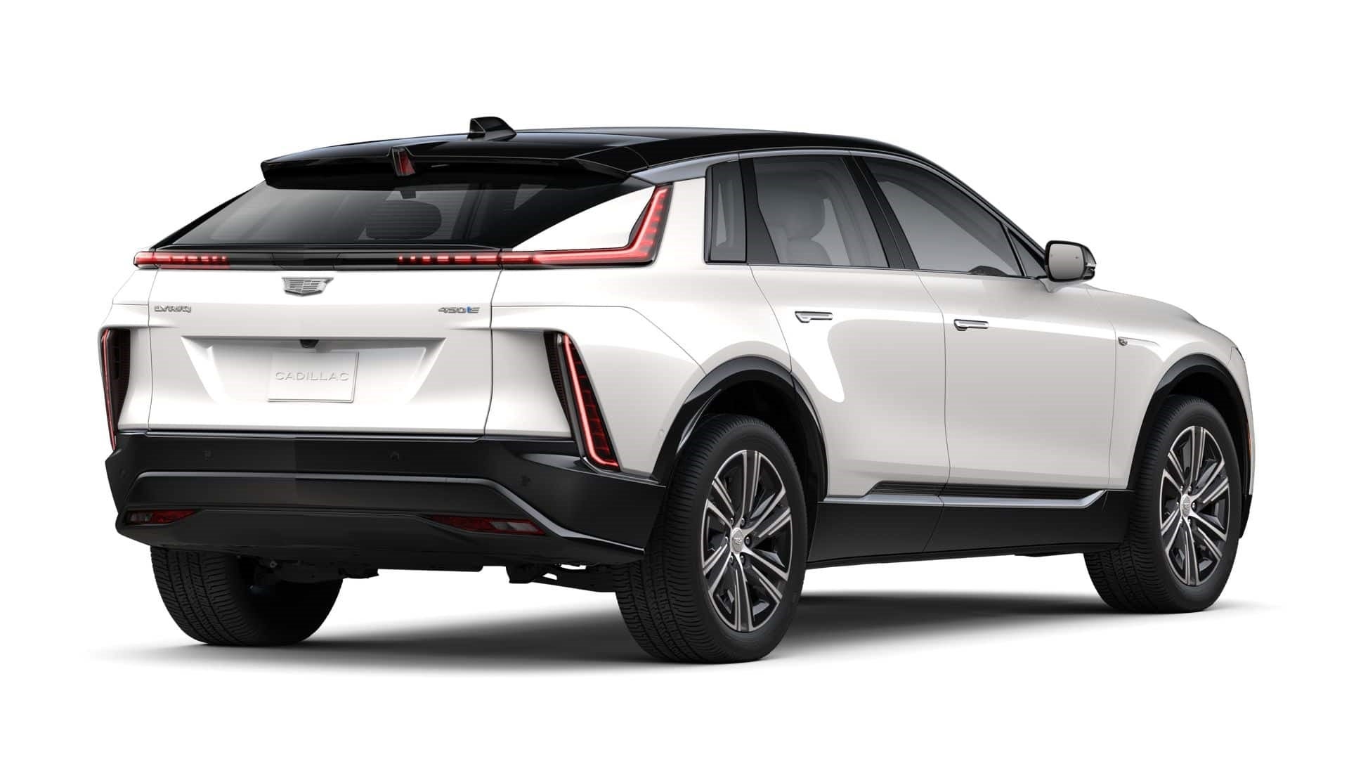 2025 Cadillac LYRIQ Luxury 1