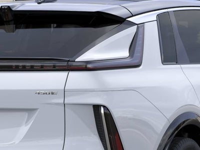 2026 Cadillac LYRIQ Signature Luxury