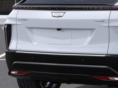 2026 Cadillac LYRIQ Signature Luxury