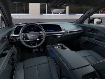 2026 Cadillac LYRIQ Signature Luxury
