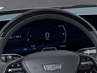 2026 Cadillac LYRIQ Signature Luxury