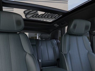 2026 Cadillac LYRIQ Signature Luxury