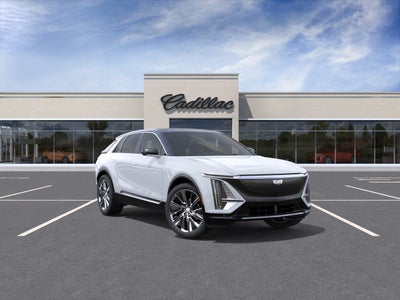 2026 Cadillac LYRIQ Signature Luxury