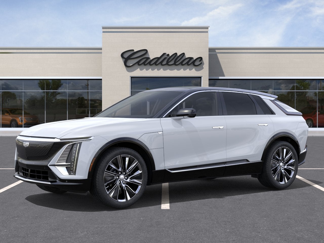 2026 Cadillac LYRIQ Signature Luxury