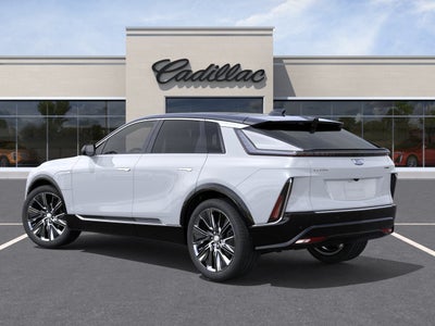 2026 Cadillac LYRIQ Signature Luxury