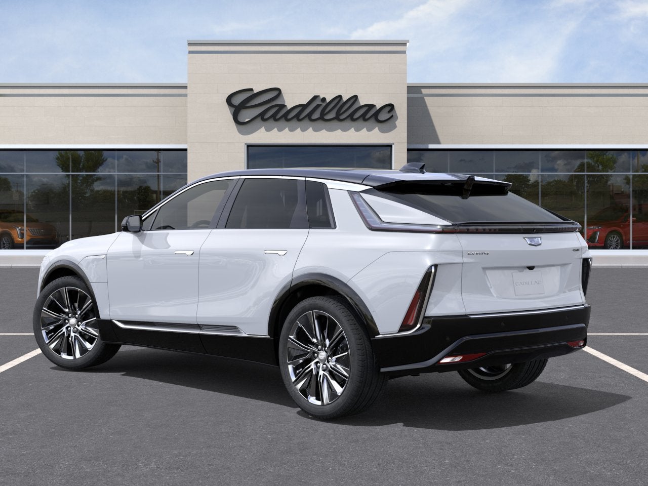 2026 Cadillac LYRIQ Signature Luxury
