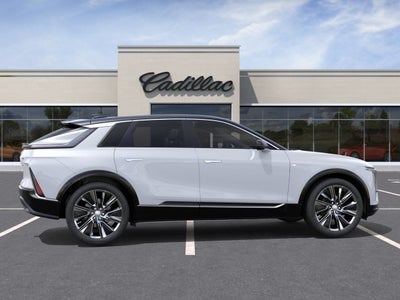 2026 Cadillac LYRIQ Signature Luxury