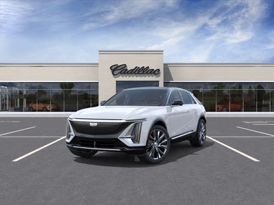 2026 Cadillac LYRIQ Signature Luxury
