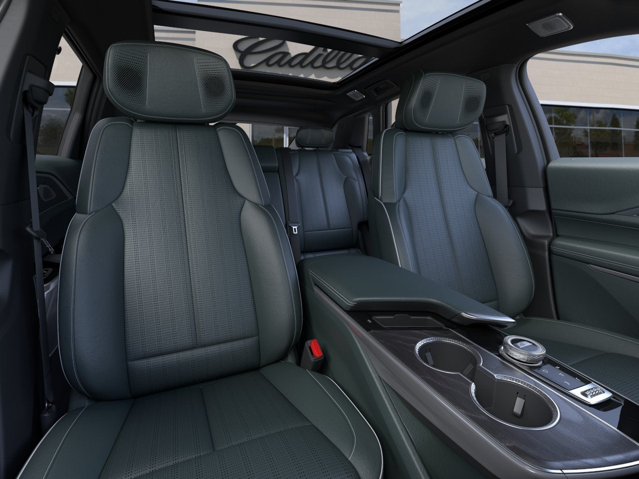 2026 Cadillac LYRIQ Signature Luxury