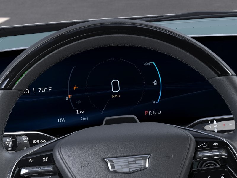 2026 Cadillac LYRIQ Signature Luxury