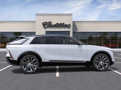 2026 Cadillac LYRIQ Signature Luxury