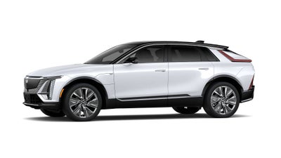2026 Cadillac LYRIQ Signature Luxury