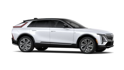 2026 Cadillac LYRIQ Signature Luxury