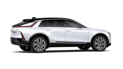 2026 Cadillac LYRIQ Signature Luxury