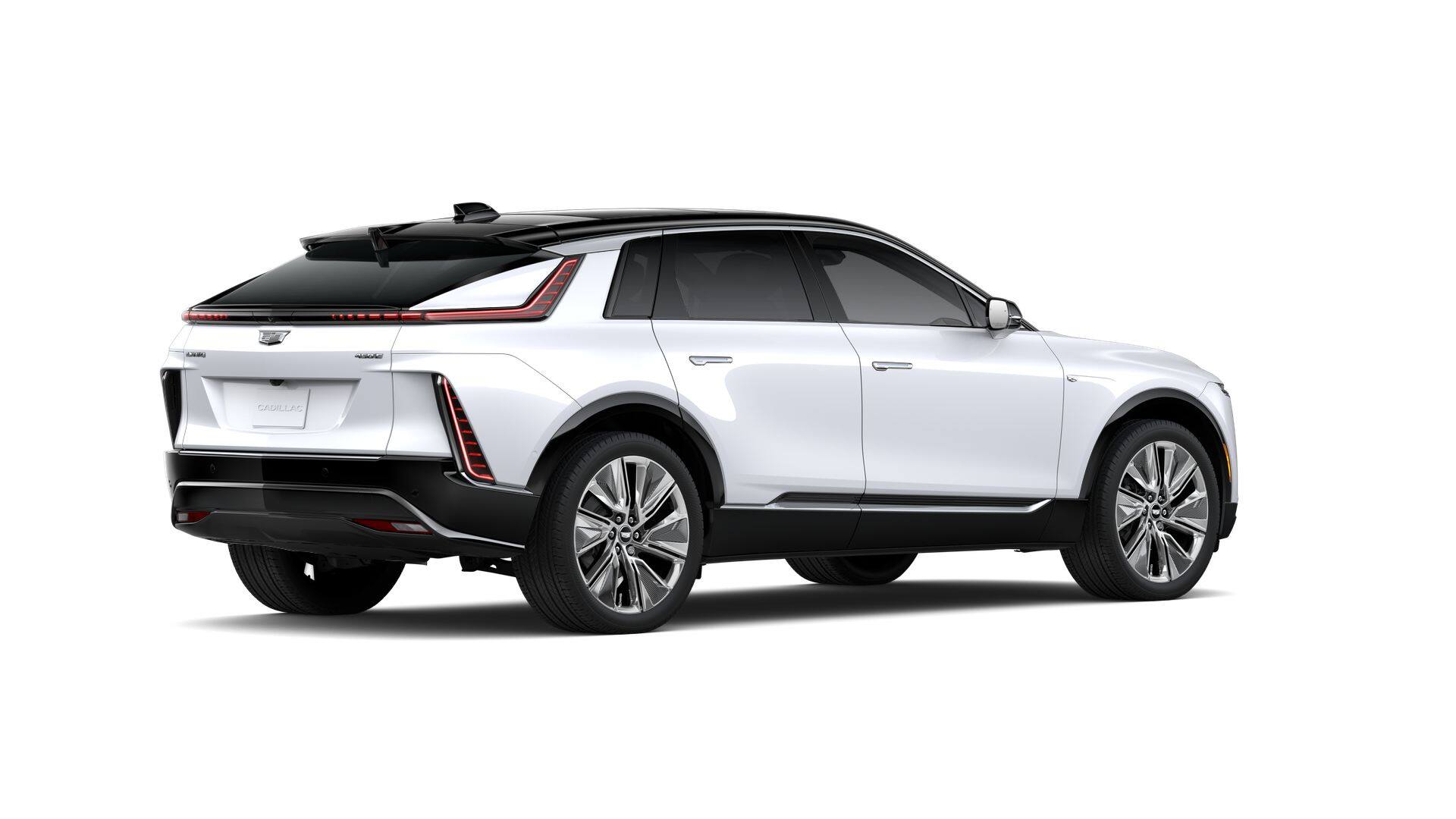 2026 Cadillac LYRIQ Signature Luxury