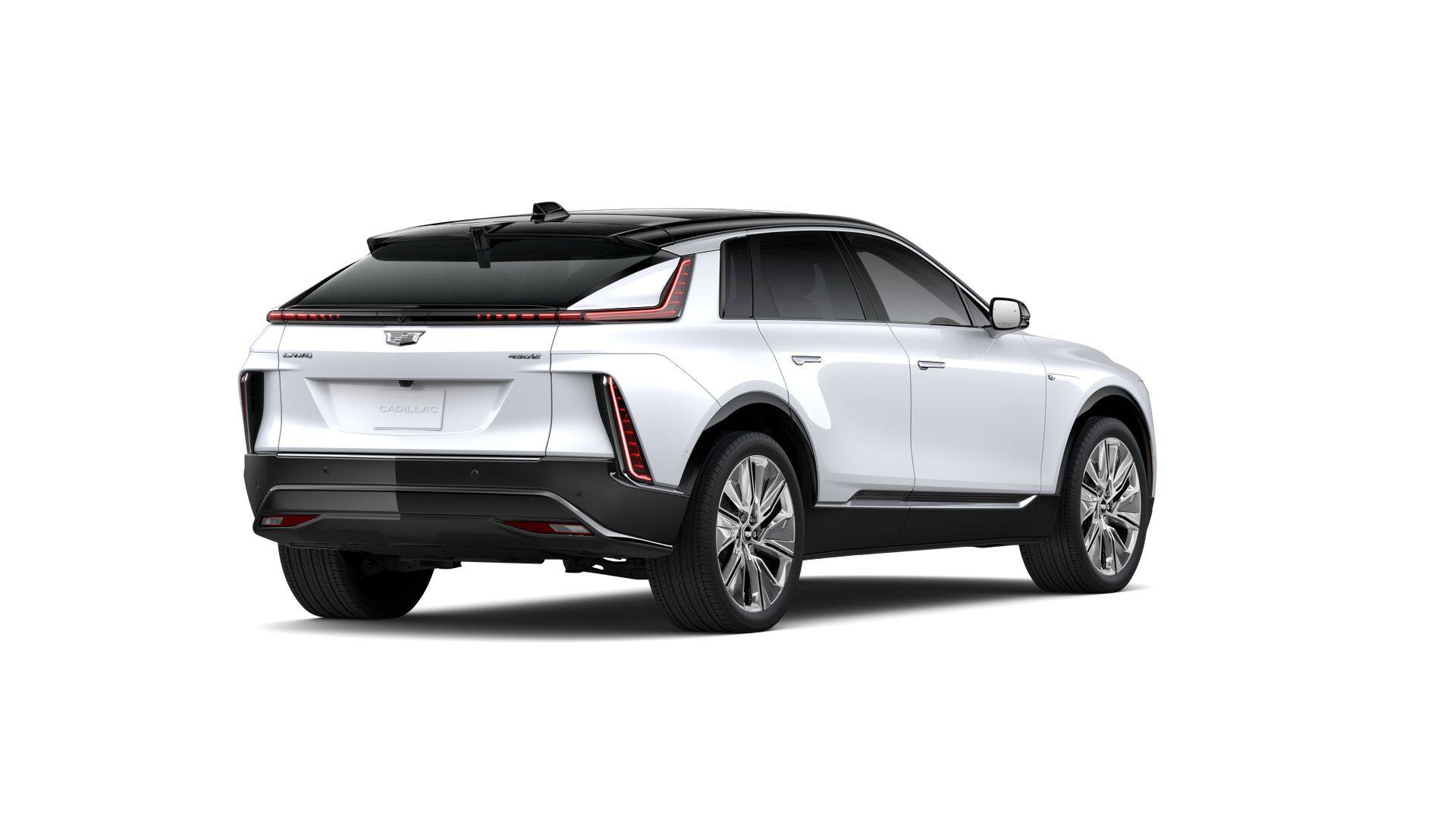 2026 Cadillac LYRIQ Signature Luxury