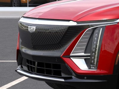 2026 Cadillac LYRIQ Signature Luxury
